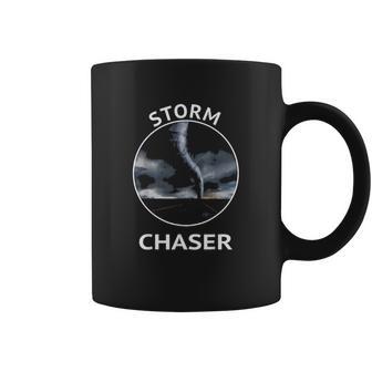 Weather Storm Tornado Hurricane Chaser Coffee Mug | Favorety AU