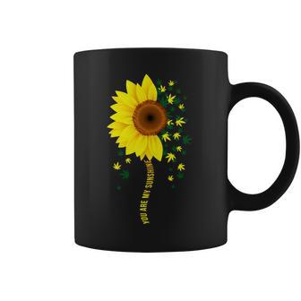 Weed Flower You Are My Sunshine Coffee Mug | Favorety DE