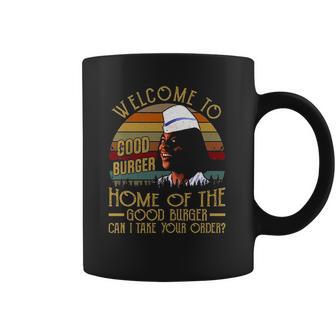 Welcome To Good Burger Coffee Mug | Favorety