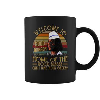 Welcome To Good Burger Coffee Mug | Favorety CA