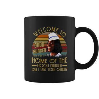 Welcome To Good Burger Funny Movie Coffee Mug | Favorety UK