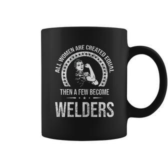 Welder Metalworkers Coffee Mug | Favorety