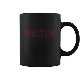 Welton Academy Coffee Mug | Favorety