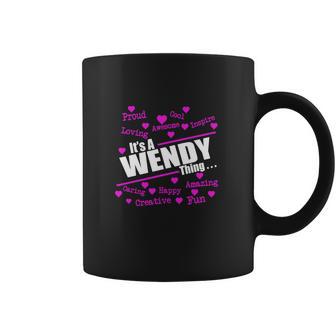 Wendy Coffee Mug | Favorety