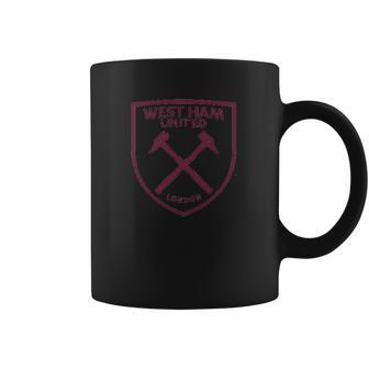 West Ham United Maroon Coffee Mug | Favorety DE