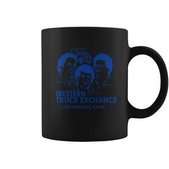 Western Truck Exchange Coffee Mug | Favorety AU