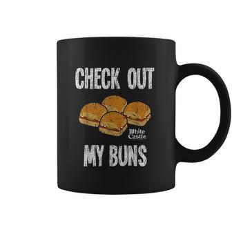 White Castle My Buns Coffee Mug | Favorety CA