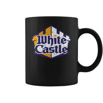 White Castle Retro Coffee Mug | Favorety CA