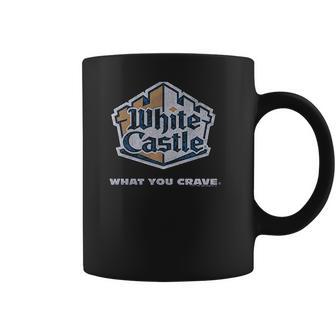 White Castle Vintage Coffee Mug | Favorety UK