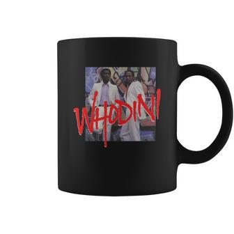 Whodini Escape Hip Hop Music Group Coffee Mug | Favorety AU