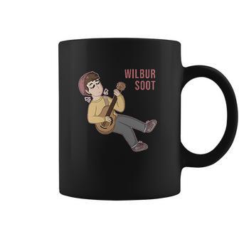 Wilbur Sootr Women Men Teen Soft Qualified Fabric Coffee Mug | Favorety CA