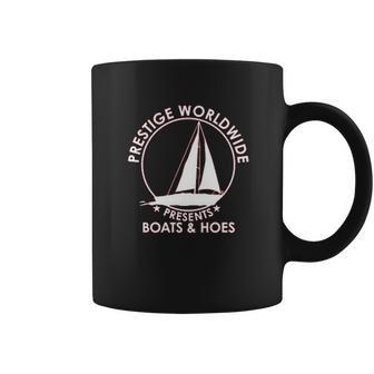 Wild Bobby Prestige Worldwide Funny Boats And Hoes Coffee Mug | Favorety CA