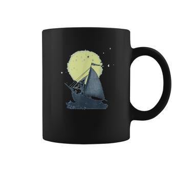 Where The Wild Things Are Sail Coffee Mug | Favorety DE