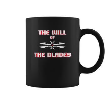 The Will Of The Blades Gaming Coffee Mug | Favorety UK