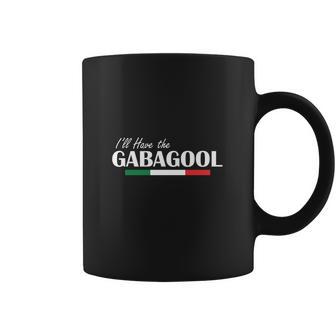 I Will Have The Gabagool For Dinner Coffee Mug | Favorety UK