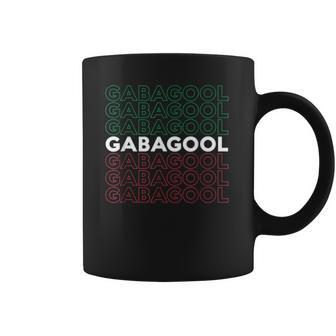 I Will Have The Gabagool Pizza Retro Coffee Mug | Favorety