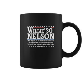 Willie Nelson 2020 Stay With Us Shirt Coffee Mug | Favorety AU