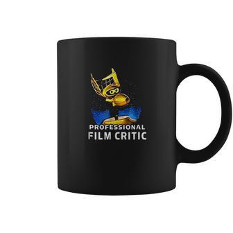 Willietravis Crow Professional Film Critic Coffee Mug | Favorety DE