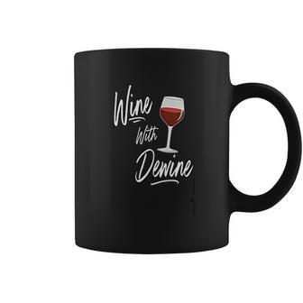 Wine With Dewine Drinking Game Ohio Mike Dewine Coffee Mug | Favorety CA