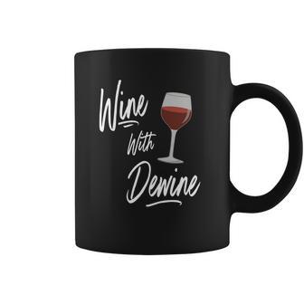 Wine With Dewine Drinking Game - Ohio Mike Dewine T-Shirt Coffee Mug | Favorety DE