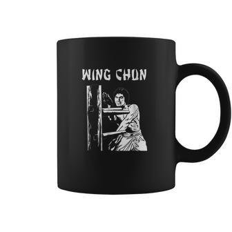 Wing Chun Kung Fu Martial Art Coffee Mug | Favorety AU