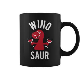 Winosaur By Nobull Woman Coffee Mug | Favorety