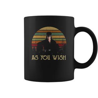 As You Wish Vintage Coffee Mug | Favorety