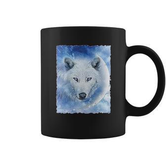 Wolf Wildlife Animal Moon Howl Nature Wolfpack Coffee Mug | Favorety CA