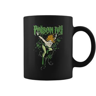 Womens Batman Poison Ivy Coffee Mug | Favorety UK