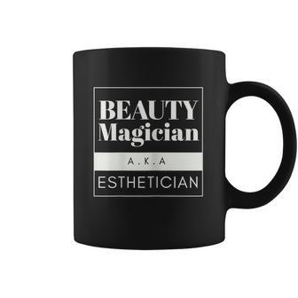 Womens Esthetician Makeup Artist Cosmetics Beautician Coffee Mug | Favorety AU