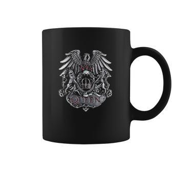 Womens Queen Band Coffee Mug | Favorety UK