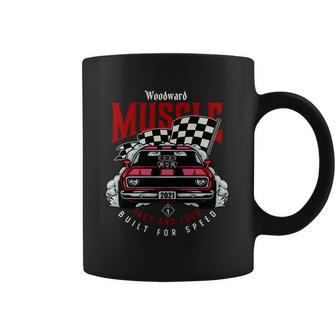 Woodward Muscle M1 Coffee Mug | Favorety UK