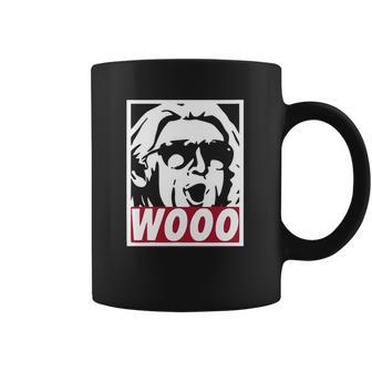 Wooo Ric Flair Wrestling Nature Boy Coffee Mug | Favorety UK