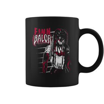 Wrestling Wwe Finn Balor Black And Red Coffee Mug | Favorety DE