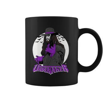 Wrestling Wwe Vintage Undertaker Classic Coffee Mug | Favorety