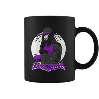 Wrestling Wwe Vintage Undertaker Coffee Mug | Favorety DE