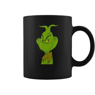 Wry Smile Grinch Coffee Mug | Favorety