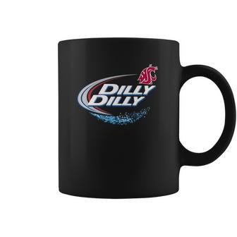 Wsu Dilly Dilly Coffee Mug | Favorety CA