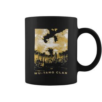 Wu Tang Clan Cloud Symbol Over Nyc Coffee Mug | Favorety UK