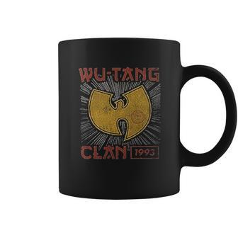 Wu-Tang Clan Tour 93 Soft Slim Fit Coffee Mug | Favorety UK