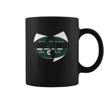 Wu Tang New York Jets Logo Shirt T Shirt Tee Coffee Mug | Favorety