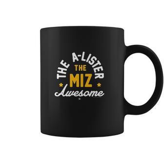 Wwe The Miz The A-Lister Coffee Mug | Favorety