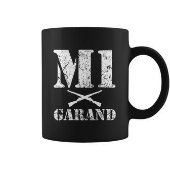 Wwii Gun Enthusiast M1 Garand Lover Military History Gift Coffee Mug | Favorety CA