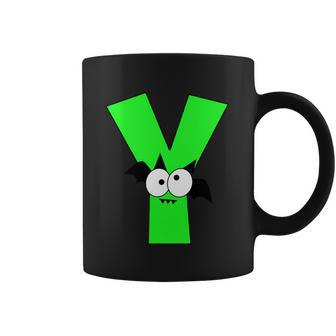 Y Name Charater Dracula Halloween Quote Coffee Mug | Favorety