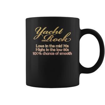 Yacht Rock Music Lover Mid 70S Low 80S Shirt Coffee Mug | Favorety UK