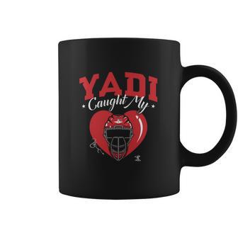 Yadier Molina Coffee Mug | Favorety