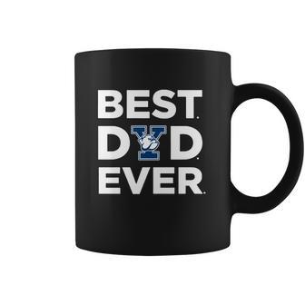 Yale Bulldogs_Best Dad Ever Coffee Mug | Favorety AU