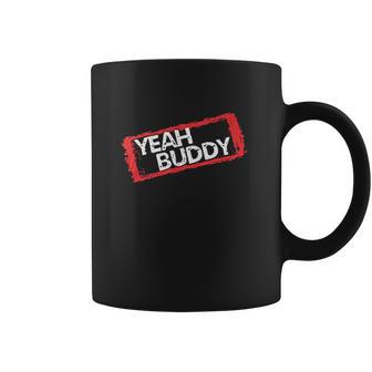 Yeah Buddy Beach Shore Tv Show Parody Coffee Mug | Favorety DE