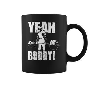 Yeah Buddy Ronnie Coleman Coffee Mug | Favorety AU