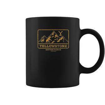 Yellowstone Dutton Ranch Outdoor Coffee Mug | Favorety UK